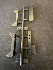AMT Kenworth Hideout Truck Parts Kit Bash Pieces #102 #103 #104 #105