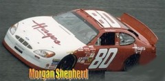 #80 Morgan Shepherd Hayes Jewelers 1999 Taurus 1/24th – 1/25th Scale Decals