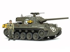 Tamiya 35376 1/35 Scale Military Model Kit WWII U.S Tank Destroyer M18 Hellcat