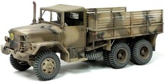 AFV Club AF35004 1/35 M35A2 6×6 1-12 Ton Cargo Truck – USA Shipping