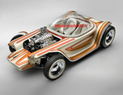 Ed “Big Daddy” Roth “Beatnik Bandit” ’60’s Custom Hot Rod Show Car PHOTO! #(3)