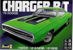 Revell 14561 Charger R/T ’70 Dodge 1/25 model kit