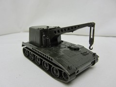 ROCO MINITANKS DBGM #140 US Army Cold War M578 Armored Recovery Vehicle