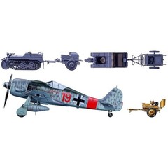 Tamiya TM32533 Models German Kettenkraftrad Model Kit