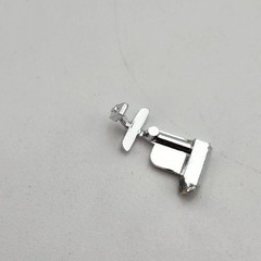 Moebius Models 1/25 1956 Chrysler 300B 1207 Parts Kit Bash Chrome Mirror