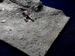 1/35 Scale Military Diorama Base Terrain Display Model Soldiers Figures Diecast