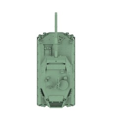 15mm WarGaming Military Model Parts Argentina TAM 2IP Light Tank