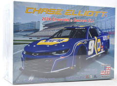 Salvino JR Models “NAPA” Chase Elliot 2024 Camaro ZL1 Nascar 1/24 Scale Car Kit