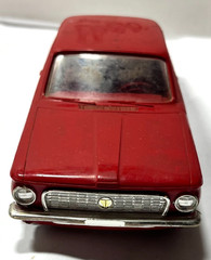 AMT ORIGINAL 1963 PLYMOUTH VALIANT DEALER PROMO Model Car