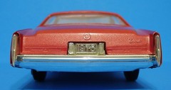 Jo-Han 1975 Cadillac Eldorado Promo, Free Shipping. READ.