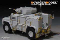 Voyager PE351031 1/35 Russian K-4386 TYPHOON-VDV armored vehicle Detail Set