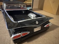 Vintage AMT ’59 EL Camino Camper Model 1/25 Scale Built Missing Rare Read