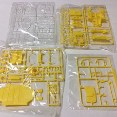 FUJIMI Ford GT40 Mk.II ’67 Daytona #1 1/24 Scale Model Kit Historic Racing Car
