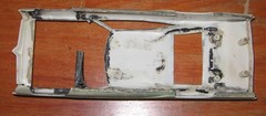 MPC 1967 Pontiac Bonneville HT Annual Kit Rough Builder Parts Lot Used Orig 67
