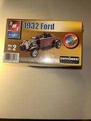 AMT Ertl 1932 Ford Buyer’s Choice 1:25 Scaled Sealed In Plastic