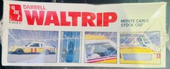 AMT Ertl Darrell Waltrip #11 Monte Carlo 1/25 NASCAR Model Kit 8043 NOS Sealed