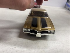 Lot Of 4 BUILT Model Cars NICE Lot#015
