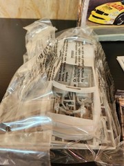 AMT Kodak Film Chevrolet #6727 Model (Open Box) 1/25 🏁