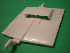 1968 1969 1970 Dodge Charger RT 1/25 426 HEMI hood scoop drag strip race car 68