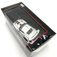ASM S2000 No. 1 Car 1/43 Scale Model from Tokyo Auto Salon 2025