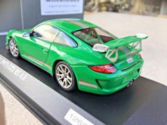 1/43 MINICHAMPS PORSCHE 911 ( 997 ) GT3 RS 4.0 1 of 200 CA 04316 053 ,++ !