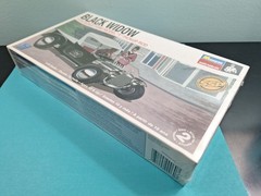 Monogram Ford Black Widow T Pickup Re Issue Model Kit Factory Sealed Box NEW