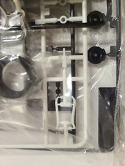 Aoshima Junction Produce ARISTO 3.0V JZS147 Super VIP Car 1/24 Plastic Model Kit