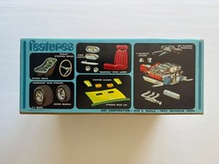 1969 Covair Original Issue Partially Built AMT Model Kit