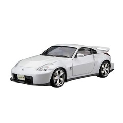 AOSHIMA The Model Car No. 69 1/24 scale Nissan Z33 Fairlady Z Version Nismo ’07