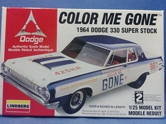 🌟 Rear Window For 1964 Ramchargers 1:25 1000s Model Car Parts 4 Sale Lindberg