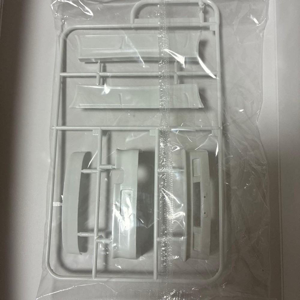 Aoshima 1/24 G50 President Spoiler Aero Parts VIP