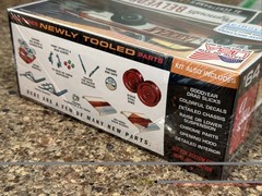 AMT 1964 PLYMOUTH BELVEDERE SUPER STOCK FACTORY SEALED KIT!! CIRCA 2016!! VMCP!