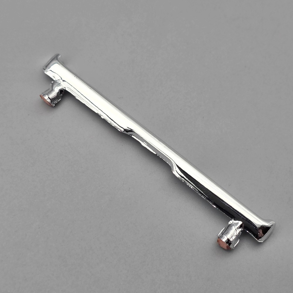 AMT 1/25 1971 71 Ford Mustang Mach 1 Parts Kitbash Chrome Rear Bumper