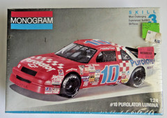 *Pick One* NOS NASCAR Monogram AMT Revell 1/24/25 Scale Factory Sealed Kits