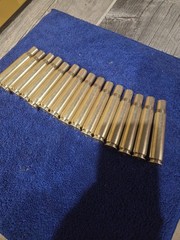 Master 35020 Browning .50 Cal/12.7mm Empty Shells Set Of 15