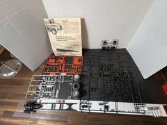 ERTL International Paystar 5000 1/25 PreOwned, See All Photos