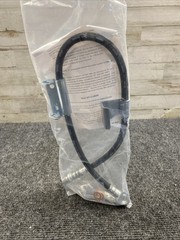 Dorman 18J4298 Front Driver Side Brake Hydraulic Hose Compatible with Select