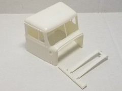 Diamond REO Truck Tractor CAB for 1:25 AMT Model Kit