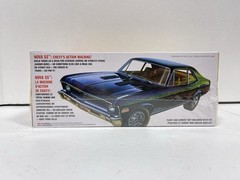 AMT 1:25 Chevy Nova SS Pro Stocker Model Kit 1142/M/12 – New/Sealed