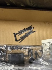 MPC The Bentley 1930 4 1/2 Liter Racing Car 1/12 Opened Sealed Inside Complete