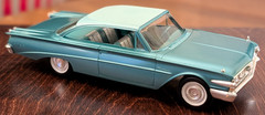 Vintage AMT 1960 Ford Edsel Ranger HT Dealer Promo Model Car, VERY RARE