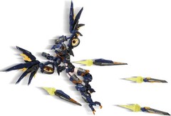 Doyusha NUKE MATRIX CYBER FOREST FANTASY GIRLS 3 HURRICANE ASSAULT REVENGER:PROT