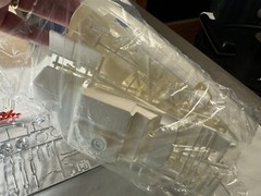 1975 AMT Plastic Model Kit 1950 Ford Convertible #T353 Sealed Bags Unbuilt Nice