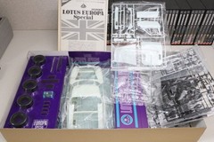 Lotus Europe Special Nichimo 1/12 Collectables 17+