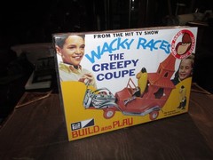 2021 MPC Wacky Races The Creepy Coupe Model Kit MPC936/12 NEW, SEALED