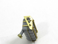 1:35 PE Detail Set Interior for GAZ 66 Zvezda