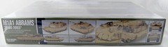 1/35 Scale M1A1 Abrams Tank “IRAQ 2003” Plastic Model Kit – Academy #13202