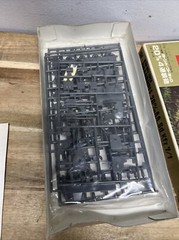 Hasegawa 8 Ton Half Track Quadruple 20mm AA. Sd.Kfz 7/1 1/72 MB-14 Sealed P5