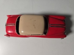 AMT 1954 Pontiac Chieftain Dealer Friction Promo 1:25 Scale Plastic Model Car