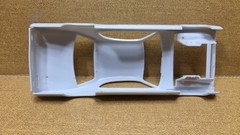 1971 Duster 340 BODY SHELL & ACCESSORIES 1/25 Scale AMT NEW Model Kit PARTS